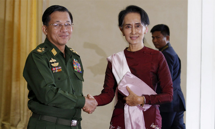 Myanmar-Hlaing-Kyi