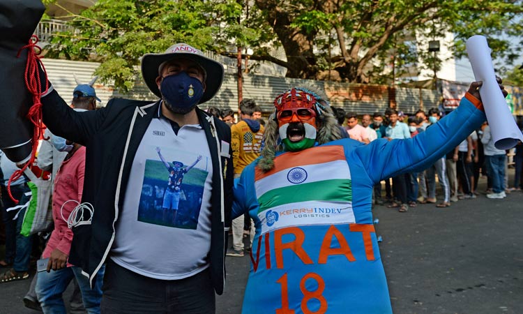 Fans-cricket-India