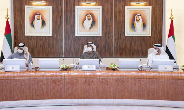 Cabinet-UAE2021