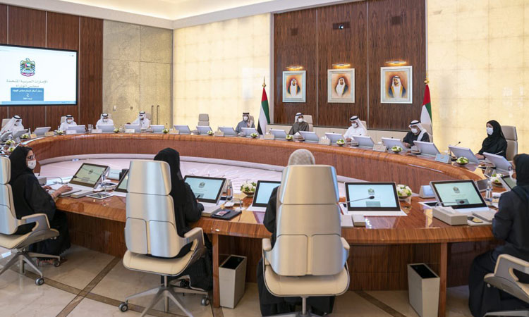 Cabinetminister-UAE