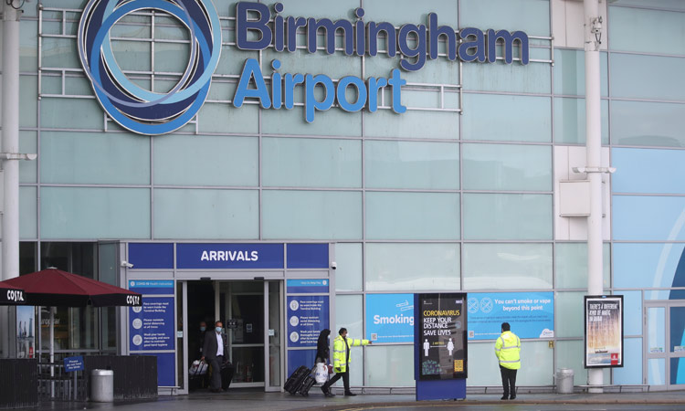 BirminghamAirport