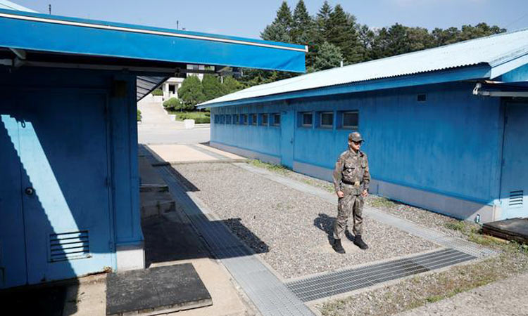 DMZ-Koreas