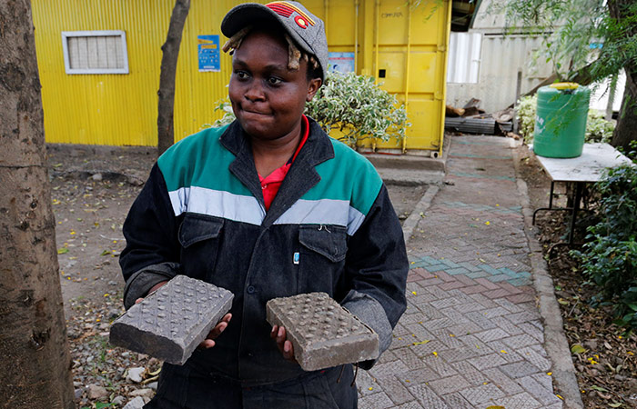 Kenyan brick 1