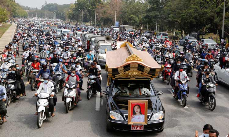 Myanmar-Funeral-Mya-Thwate