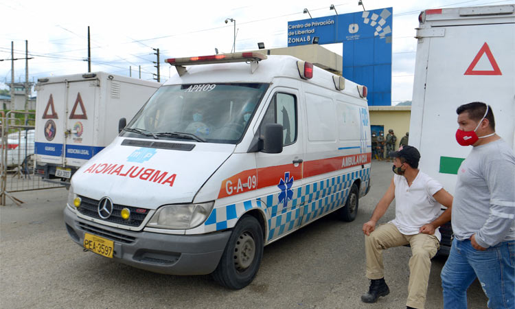Ecuador-Prison-Ambulance