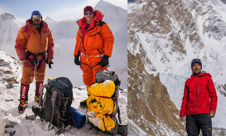 K2-climbers