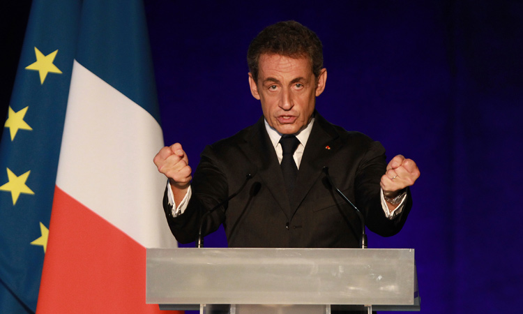 SarkozyJailed