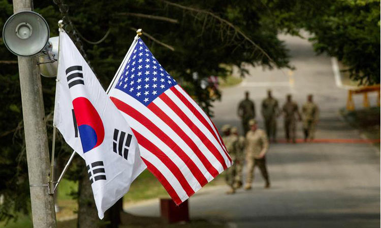 South-Korea-US-troops