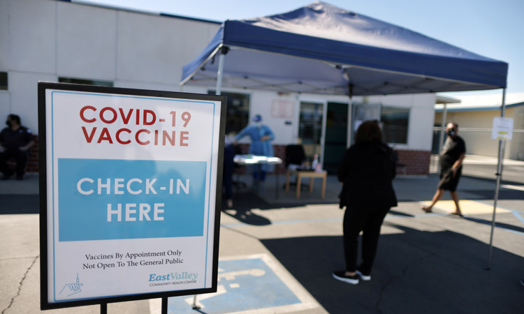 California-Vaccinations