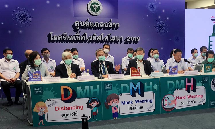 Thailand-Vaccination