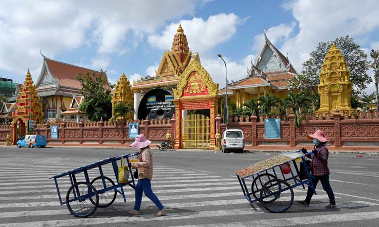 Cambodia-Vendors