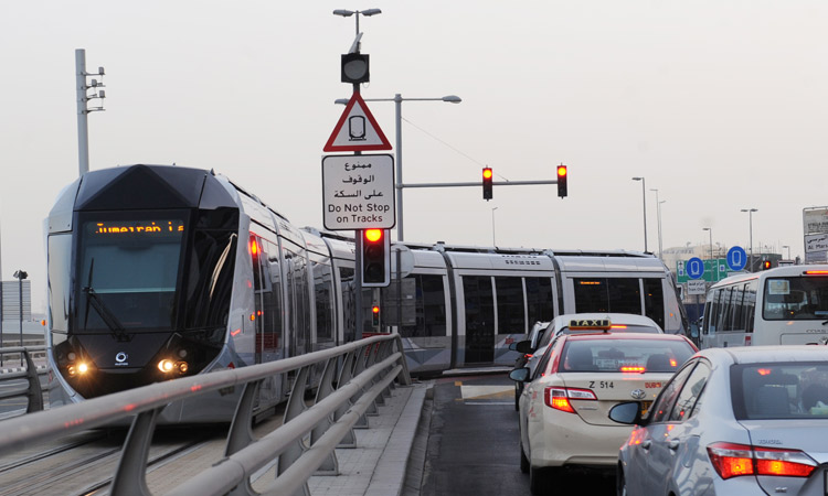 French-Japanese consortium wins 'Dubai Metro & Tram' contract - GulfToday