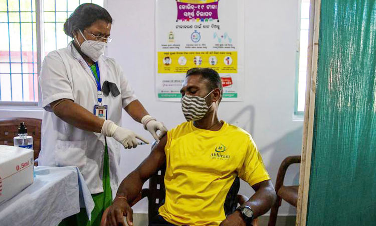 India-Odisha-Immunisation