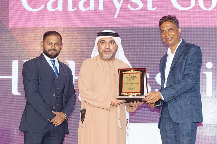 Catalyst-Award