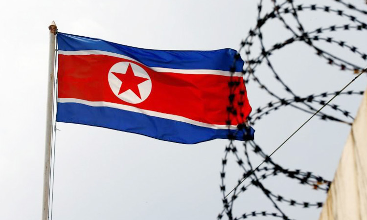 North-Korea-Flag