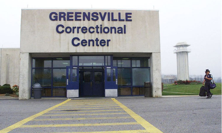 Greensville-Correctional-Center