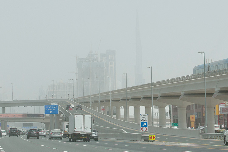 Dubai-Weather