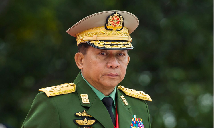 Min-Aung-Hlaing