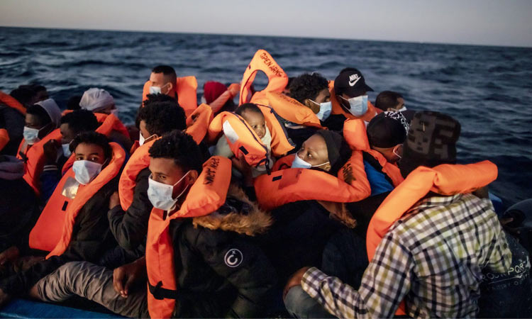 Migrants-Libya-L