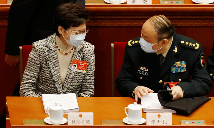 Carrie-Lam