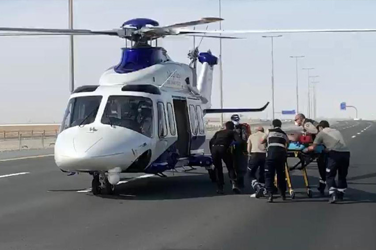 Dhabi-Rescue
