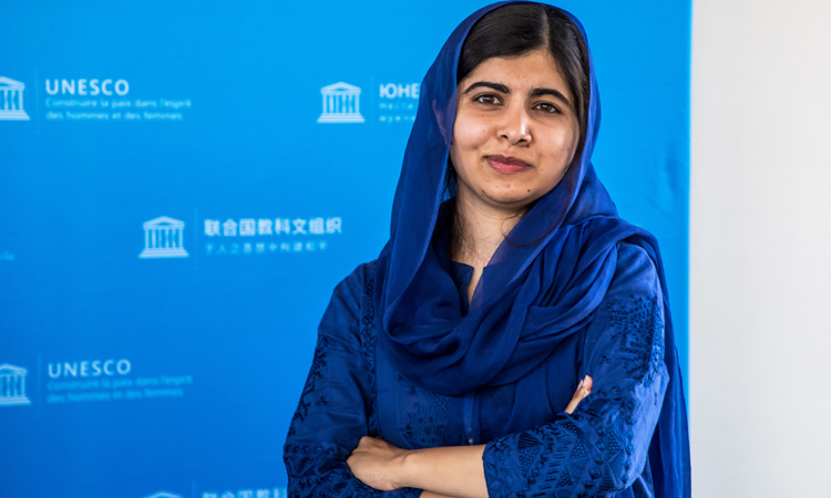 Malala-Reuters