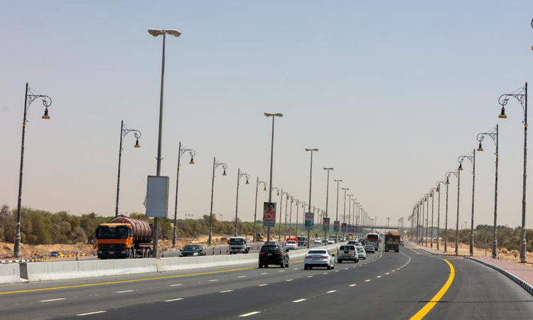Road-Sharjah2