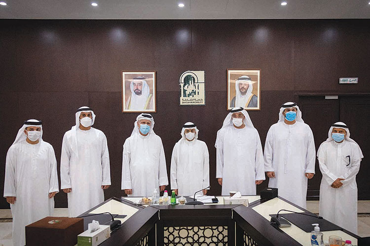 Sharjah-Committee