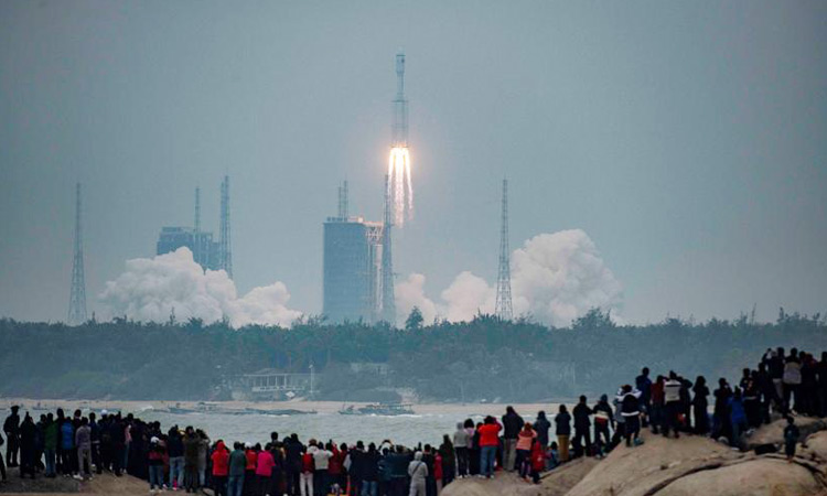 China-Wenchang-Space-Launch-Center