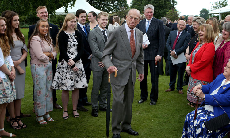 He said what? Prince Philip in quotes - GulfToday