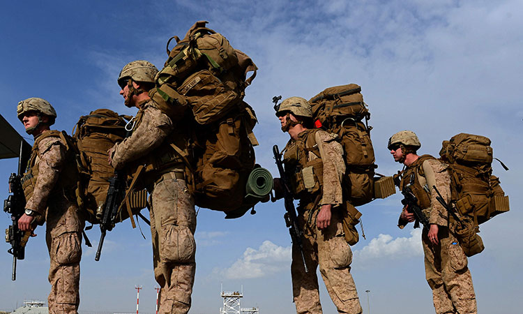 US Begins Troops Withdrawal from Afghanistan 10 Days After 