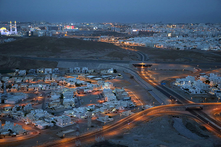 Oman-City