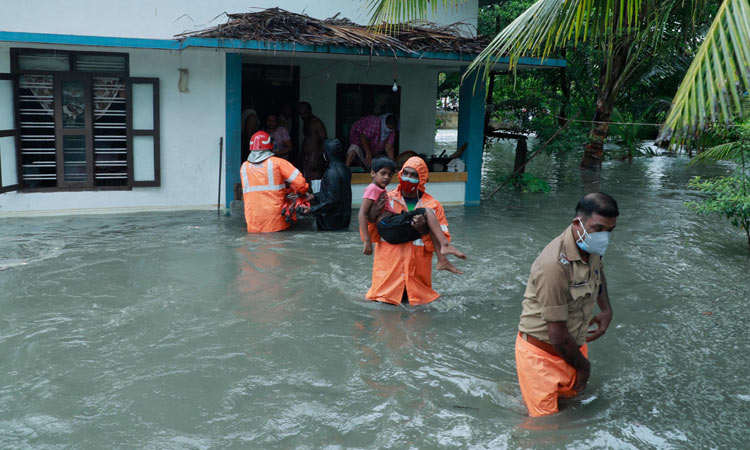 Flood-Kerala