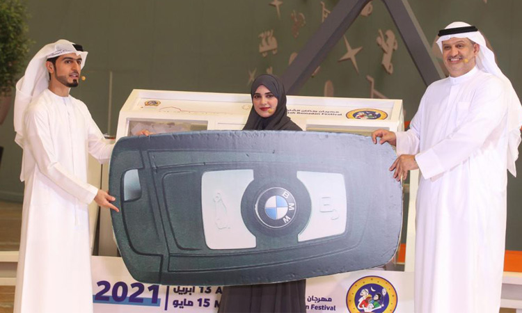 BMW-Sharjah-winner