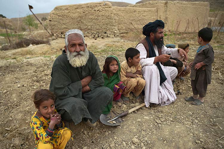 Afghanistan refugee 2