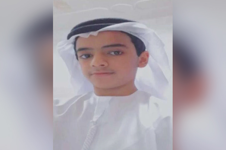 Emirati-Boy