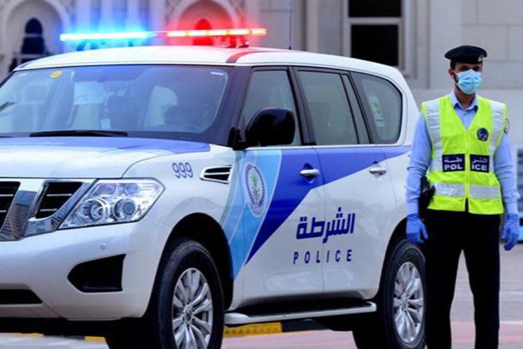 Sharjah-Police