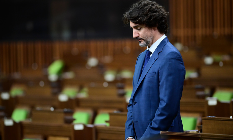 Justin-Parliament