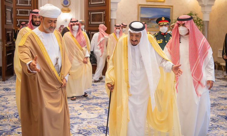 Oman-Sultan-SaudiKing