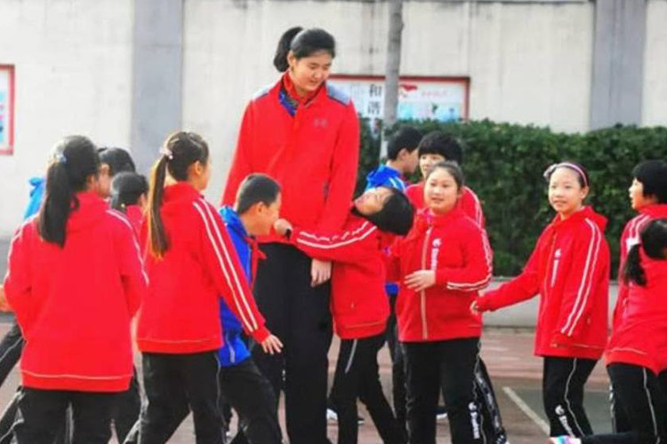 China-Basketball