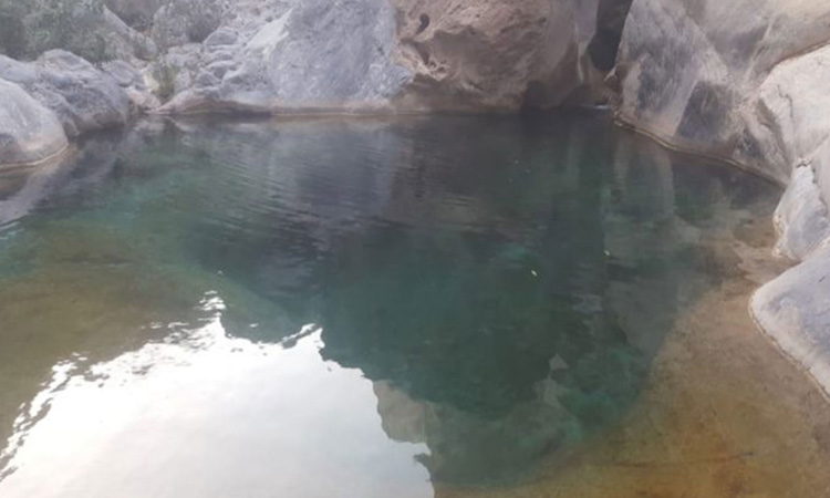 Pond-Oman