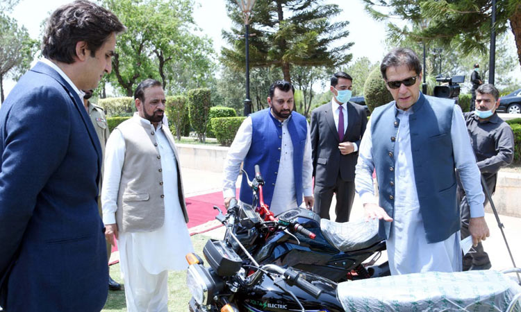 Imran-electricbike