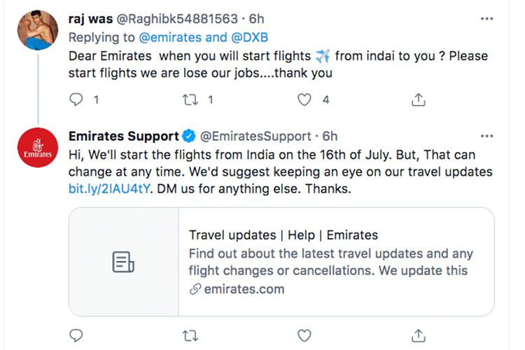 Emirates-Flights