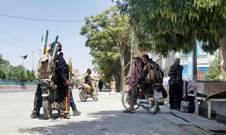 TalibanGhazni