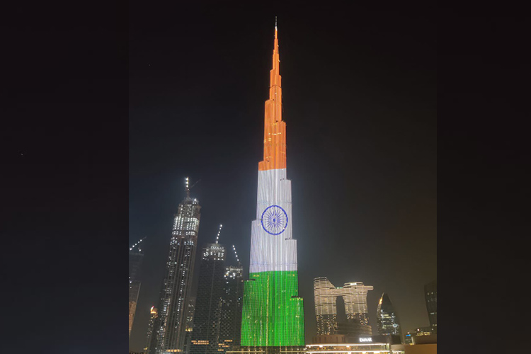 India-Burj