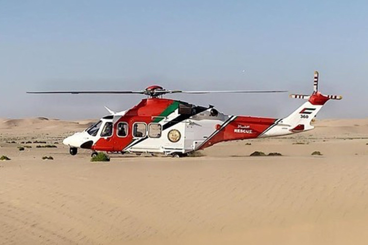 Rescue-Emirati