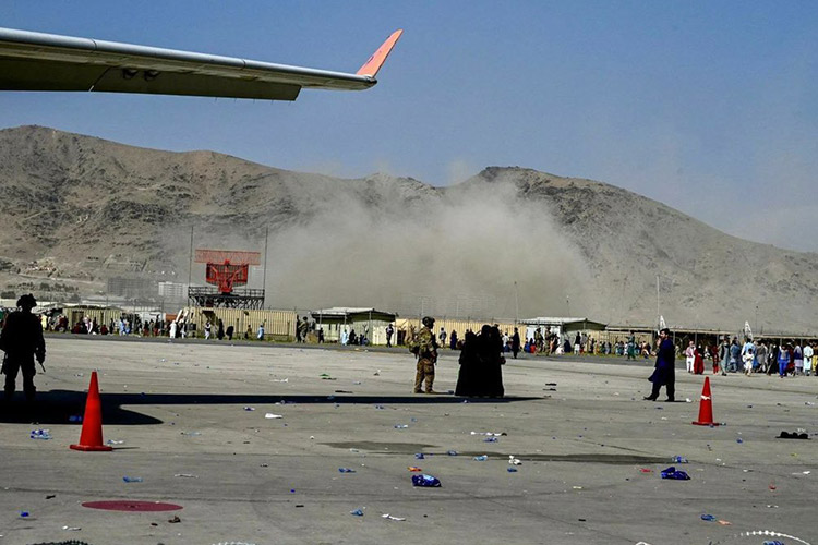 Kabul-Explosion
