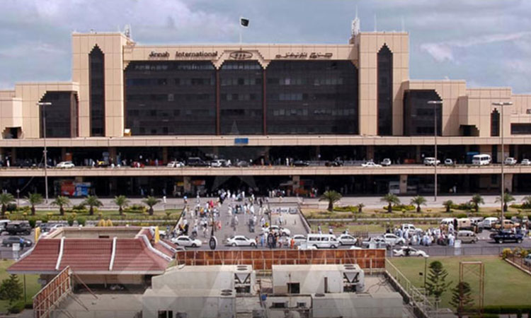 Karachi-Airport