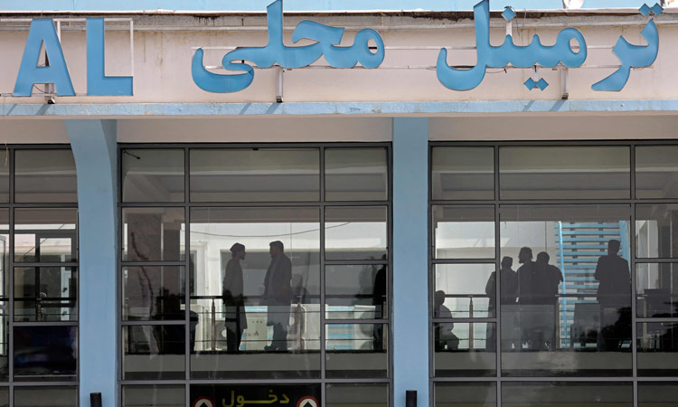 KabulAirport-Terminal