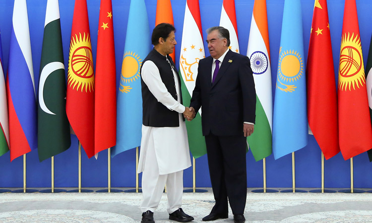 Imran-Tajikistan